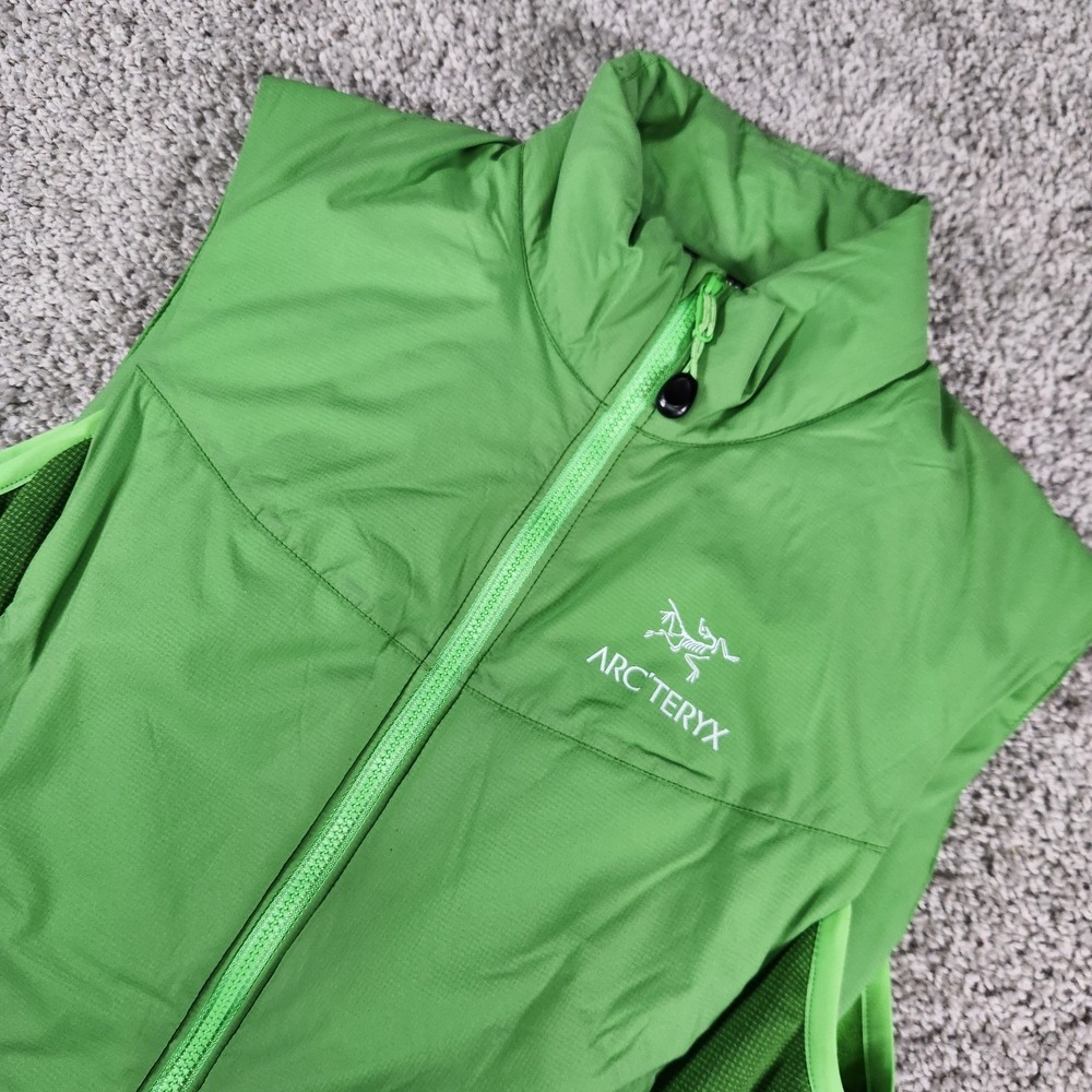 Arc'teryx Bright Green Women's Vest